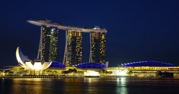 Asian Payment Processing: Hong Kong and Singapore Merchants Struggle to Gain Footholds in International Markets