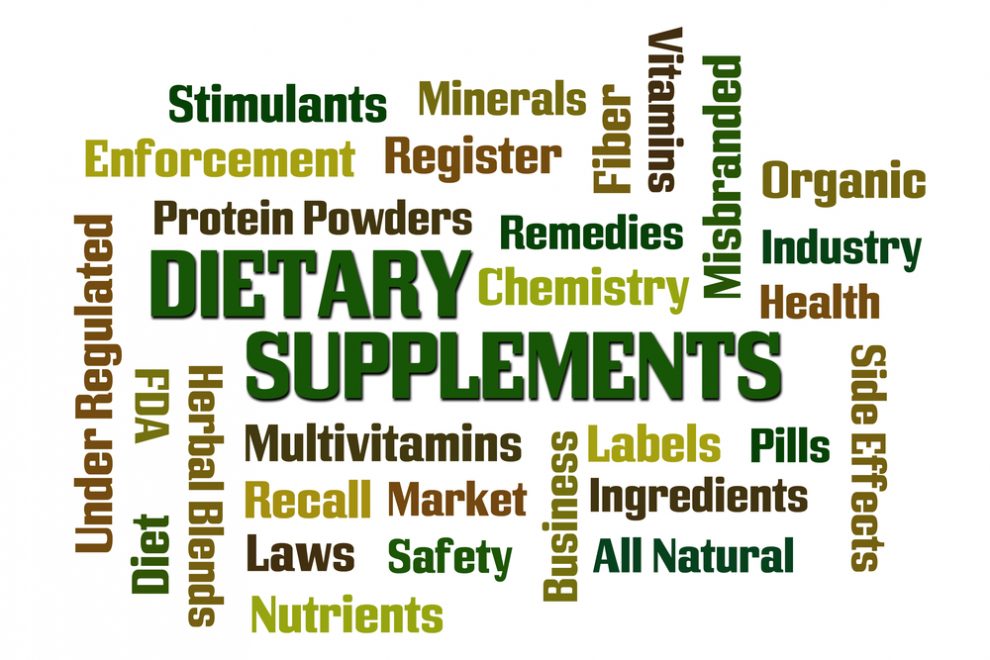 FDA Compliance for Your Dietary Supplements Store
