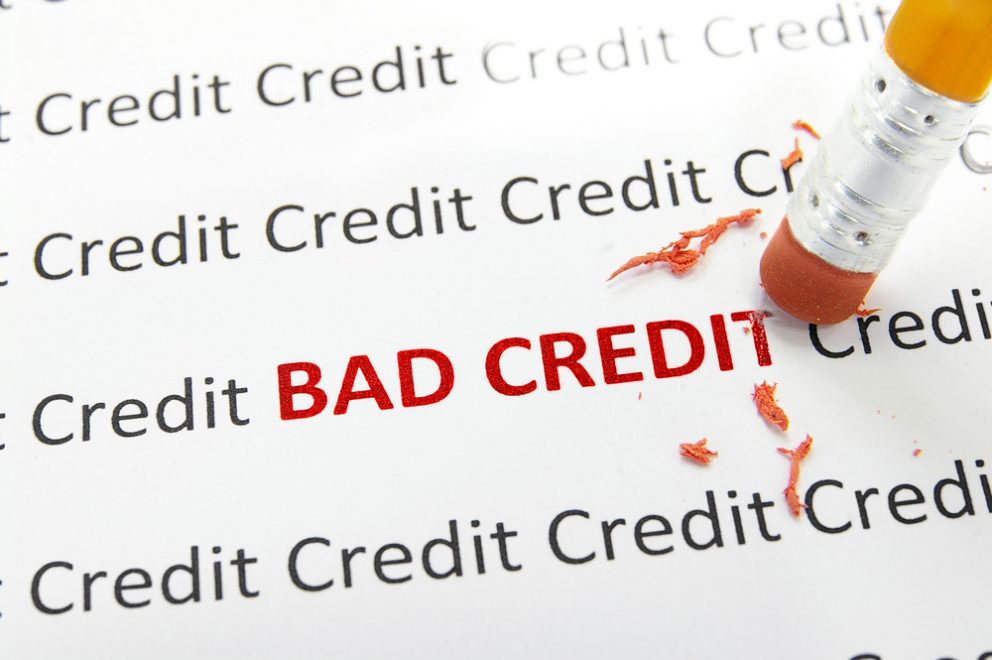 Bad Credit? 4 Ways It Affects Your Merchant Account Application