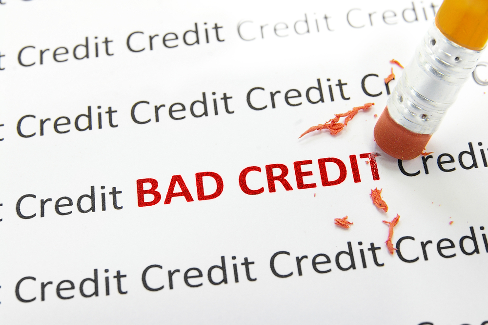 Bad Credit? 4 Ways It Affects Your Merchant Account Application