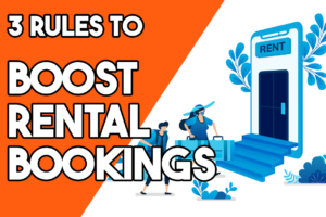 rules to boost vacation rentals bookings, vacation rental payments, vacation payment processing, travel payments
