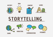 storytelling, content marketing, brand messaging framework, communication
