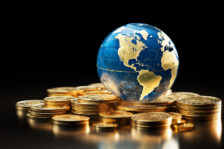 world, money, currency conversion, cross border payments