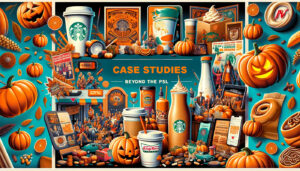 pumpkin spice latte starbucks case studies