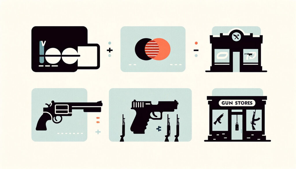 firearm merchants, gun merchants, updated gun mcc code, firearm merchant category