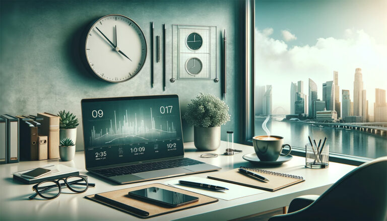 productivity hacks, boost productivity, be more productive at work