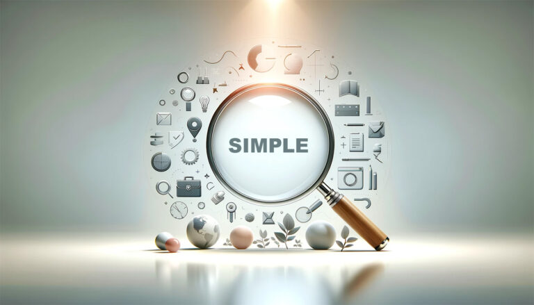 simple brands win, simple branding, branding simplicity