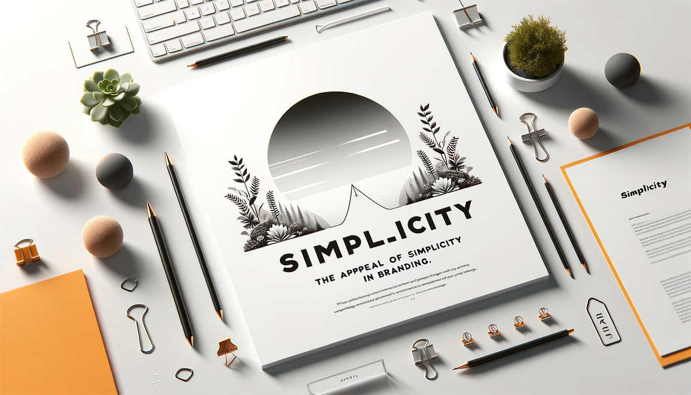 simplicity in branding, branding simplicity, why simple brands win