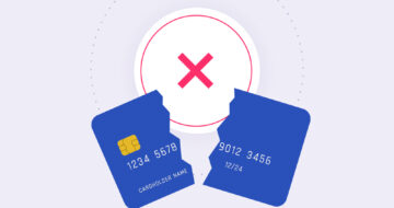 Credit Card Decline: Invalid Card Number, No Such Card Error