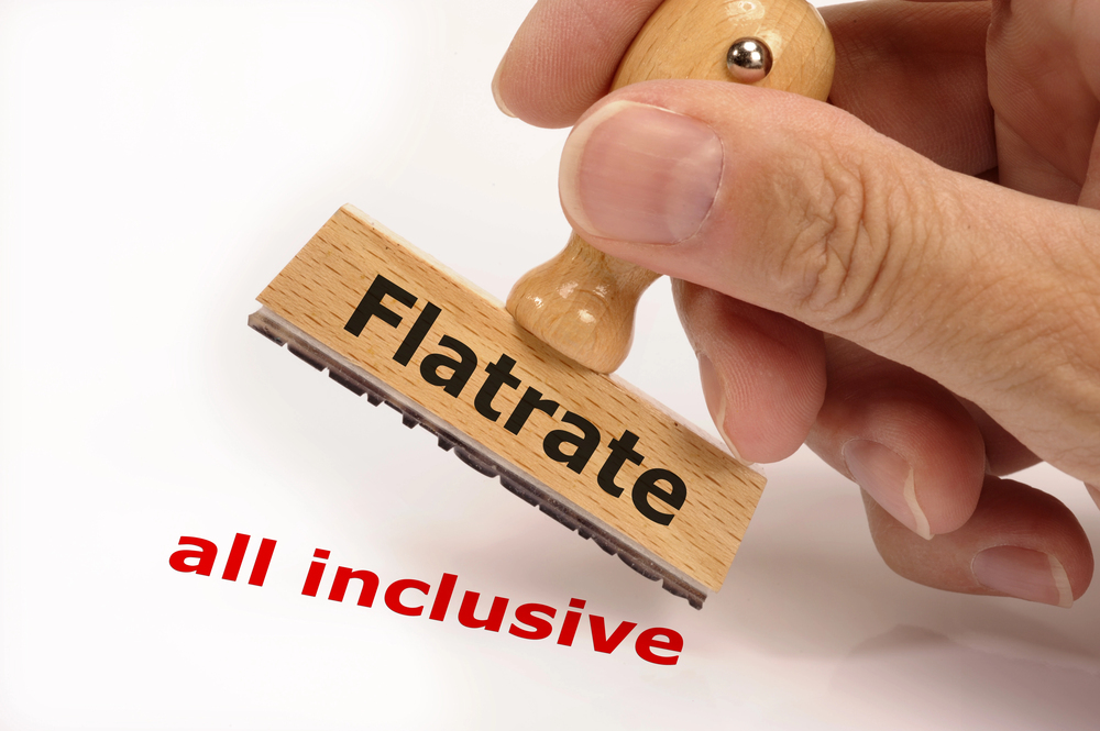 Everything You Need to Know About Flat-Rate Pricing